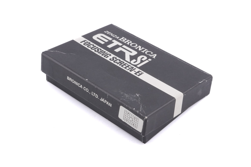 Zenza Bronica ETRS Focusing Screen-E (Crosshair)