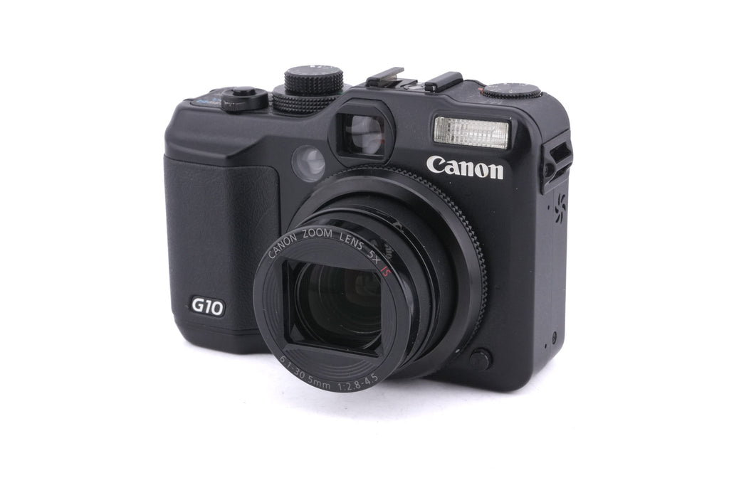 Canon PowerShot G10