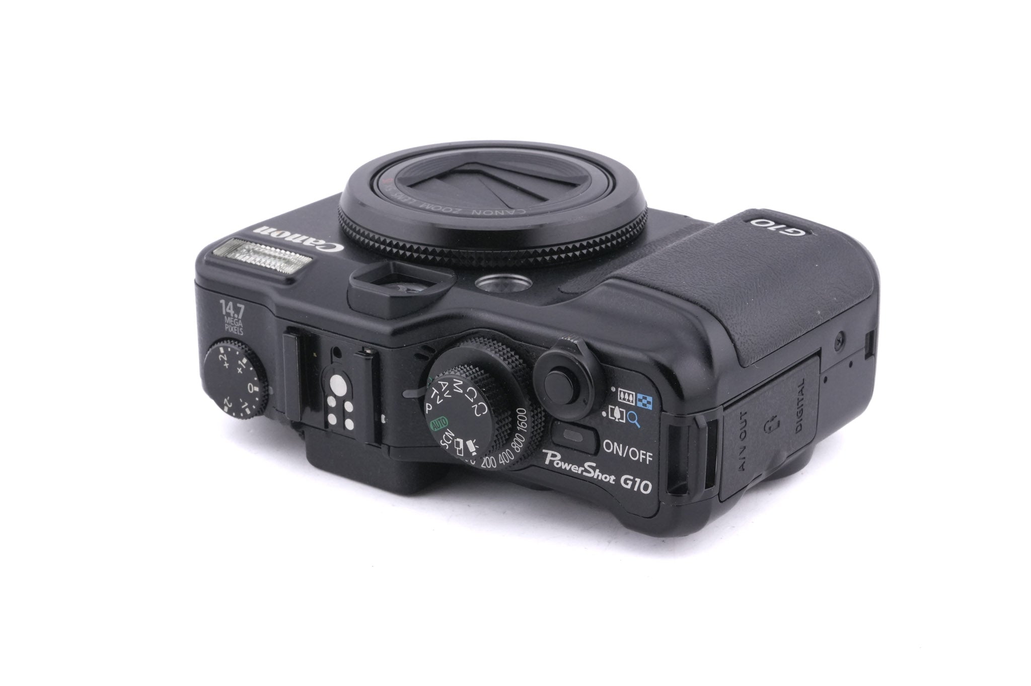Canon PowerShot G10