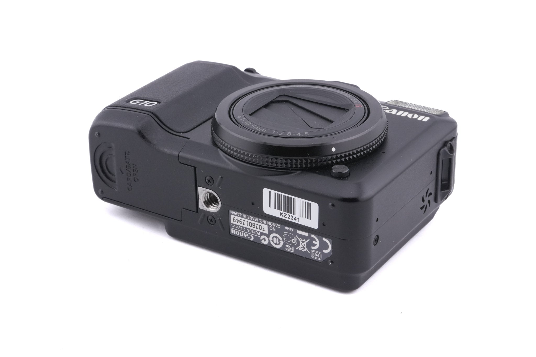 Canon PowerShot G10
