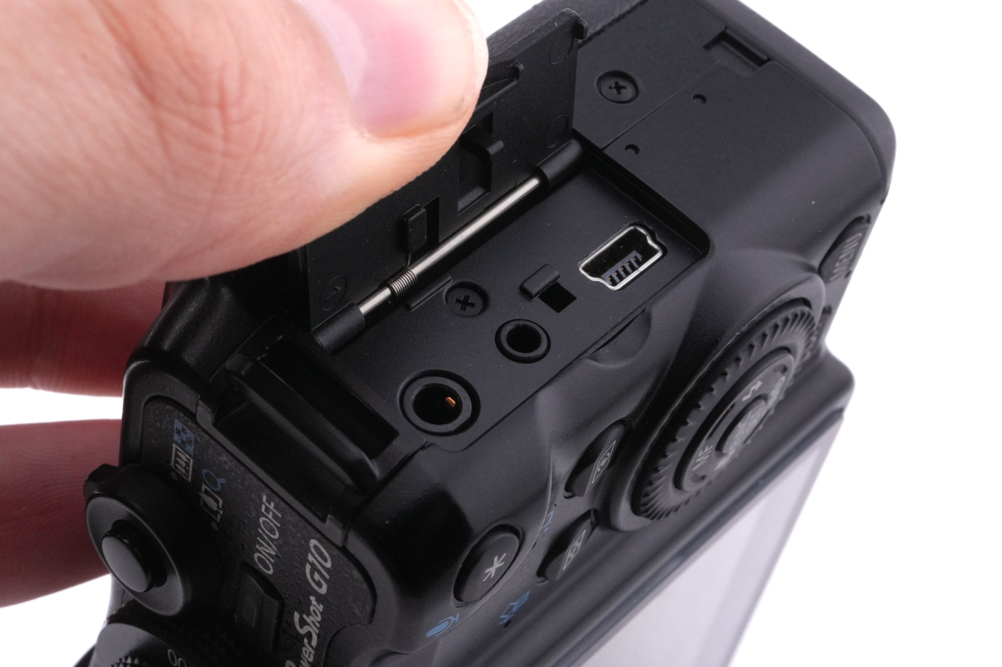 Canon PowerShot G10