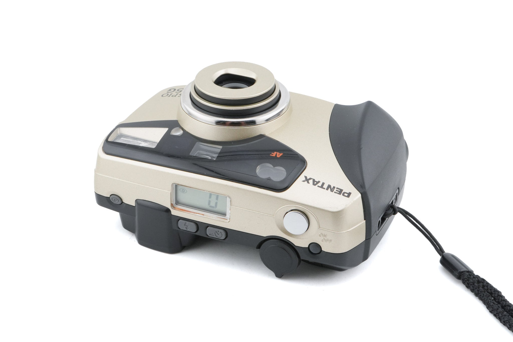 Pentax Espio 105G