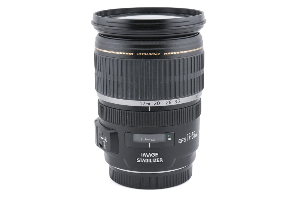 Canon 17-55mm f2.8 IS USM