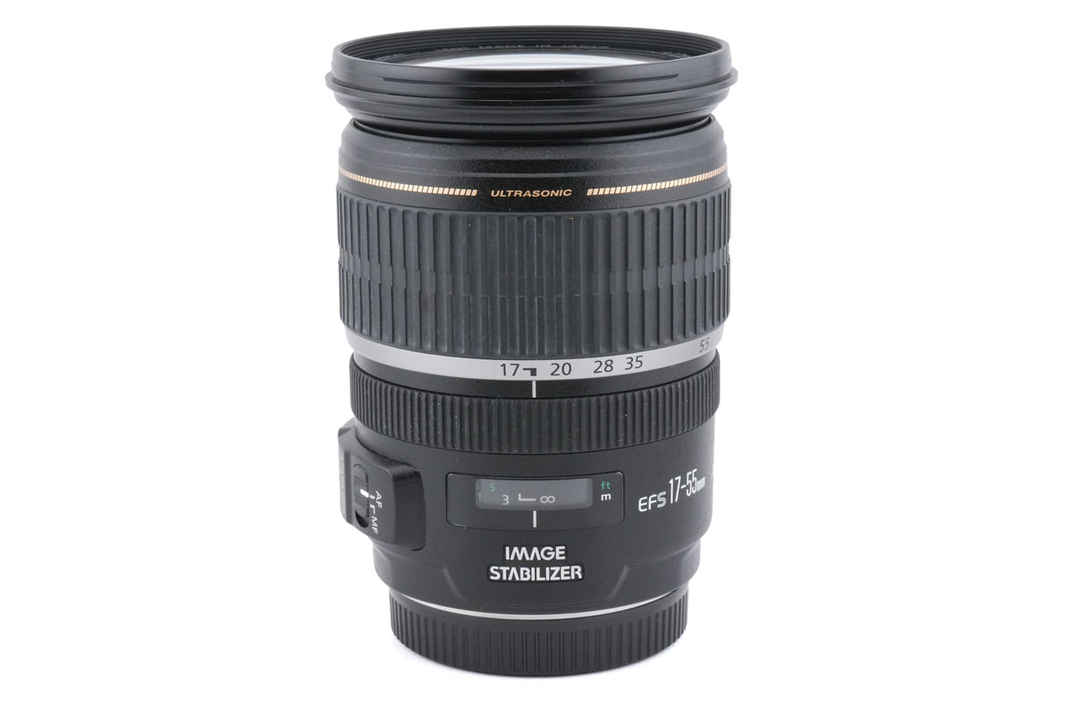 Canon 17-55mm f2.8 IS USM