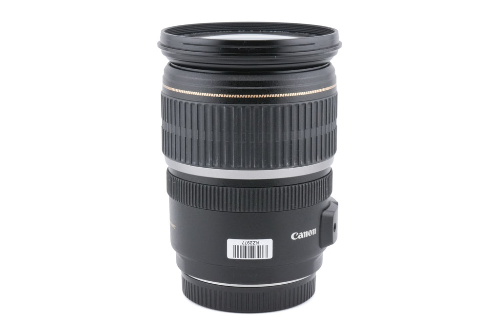 Canon 17-55mm f2.8 IS USM