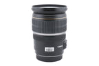 Canon 17-55mm f2.8 IS USM