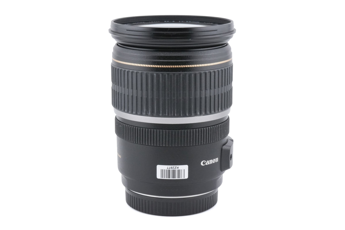 Canon 17-55mm f2.8 IS USM