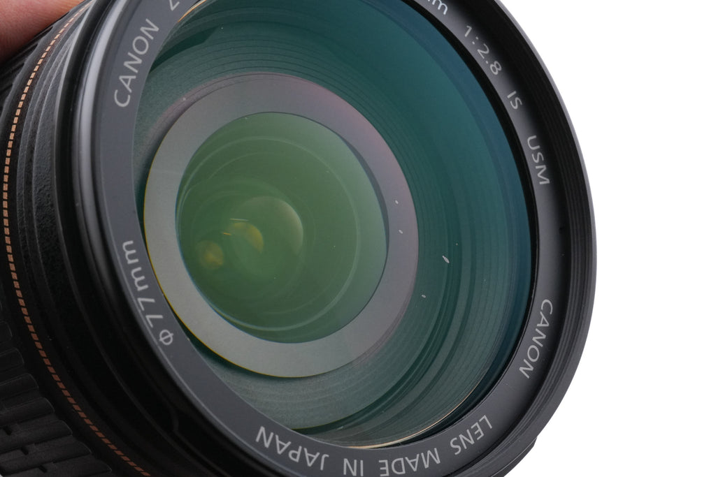 Canon 17-55mm f2.8 IS USM