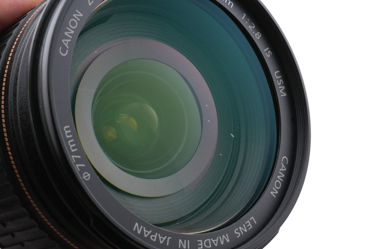 Canon 17-55mm f2.8 IS USM