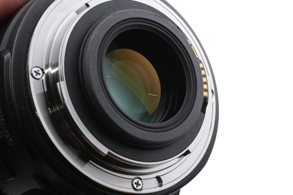 Canon 17-55mm f2.8 IS USM