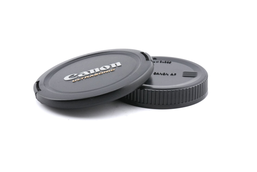 Canon 17-55mm f2.8 IS USM