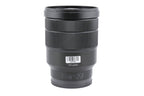 Sony 16-35mm f4 Vario-Tessar T* ZA OSS (SEL1635Z)
