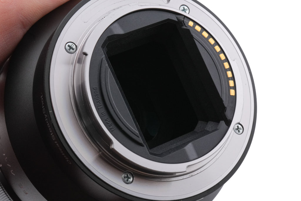 Sony 16-35mm f4 Vario-Tessar T* ZA OSS (SEL1635Z)