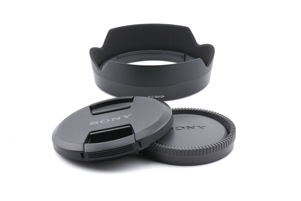 Sony 16-35mm f4 Vario-Tessar T* ZA OSS (SEL1635Z)