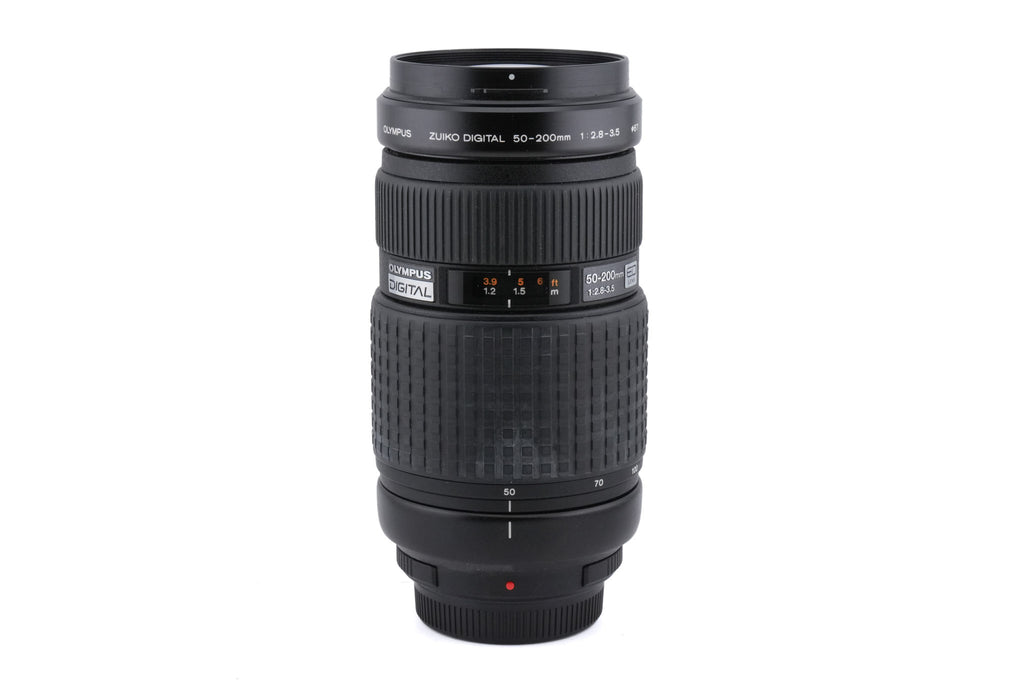 Olympus 50-200mm f2.8-3.5 Zuiko Digital ED