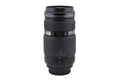 Olympus 50-200mm f2.8-3.5 Zuiko Digital ED