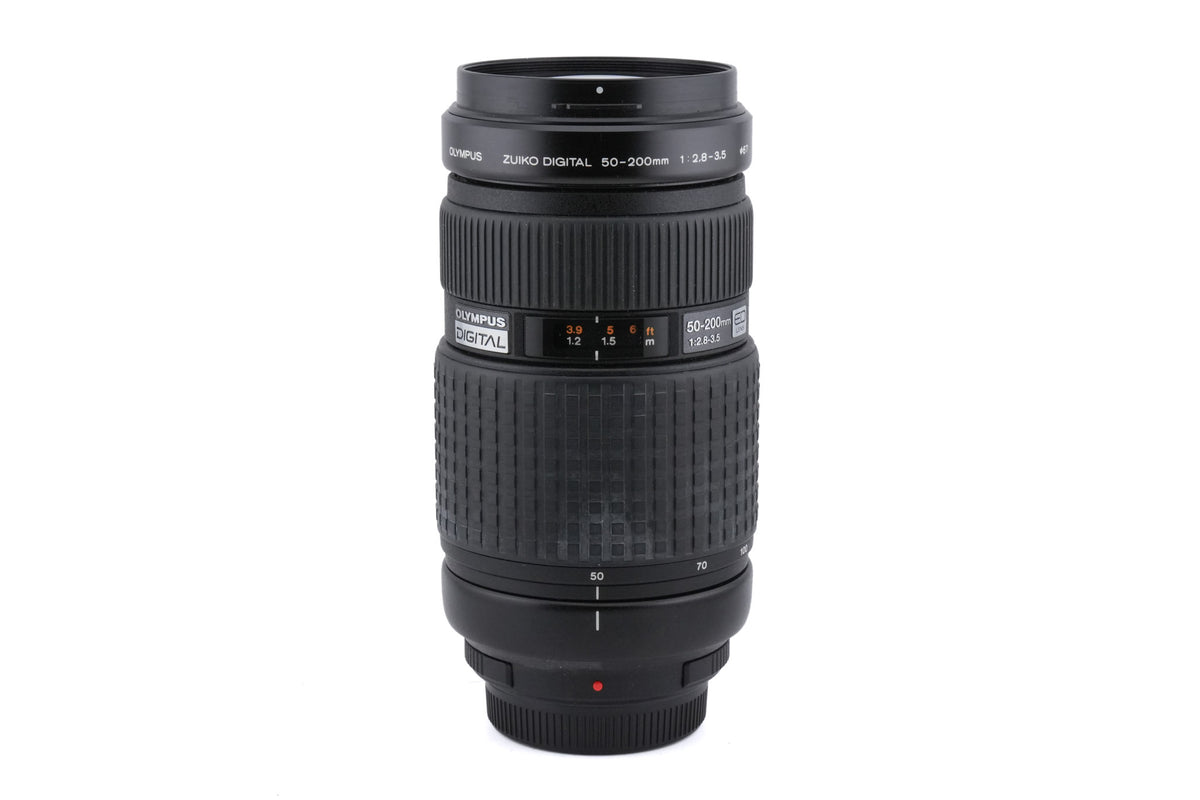 Olympus 50-200mm f2.8-3.5 Zuiko Digital ED