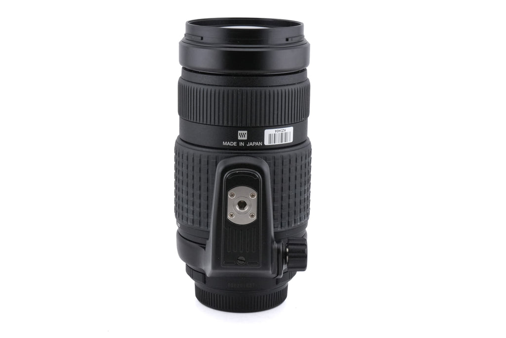 Olympus 50-200mm f2.8-3.5 Zuiko Digital ED