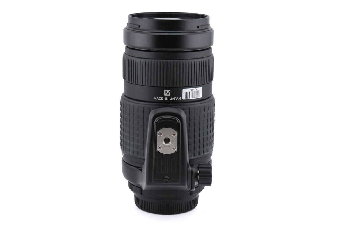 Olympus 50-200mm f2.8-3.5 Zuiko Digital ED