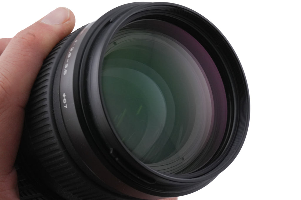 Olympus 50-200mm f2.8-3.5 Zuiko Digital ED