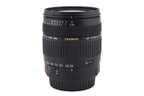Tamron 28-200mm f3.8-5.6 AF Aspherical XR (IF) Macro (A031)