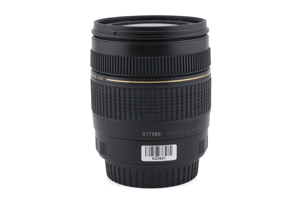 Tamron 28-200mm f3.8-5.6 AF Aspherical XR (IF) Macro (A031)