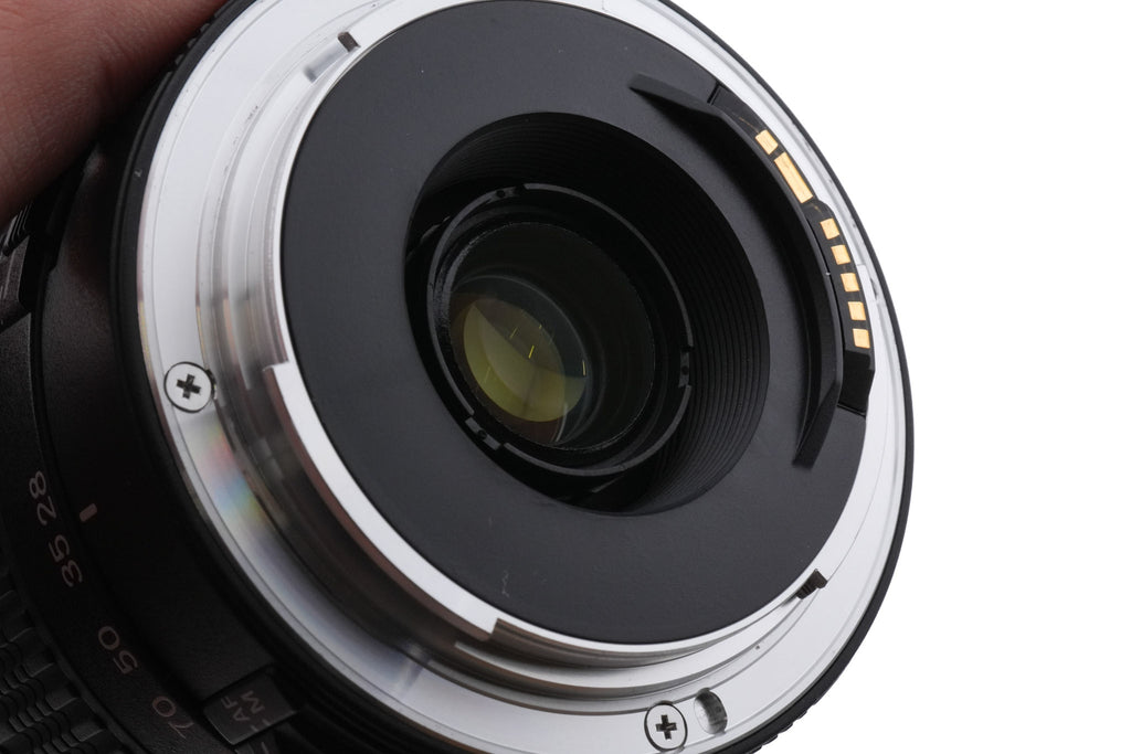 Tamron 28-200mm f3.8-5.6 AF Aspherical XR (IF) Macro (A031)