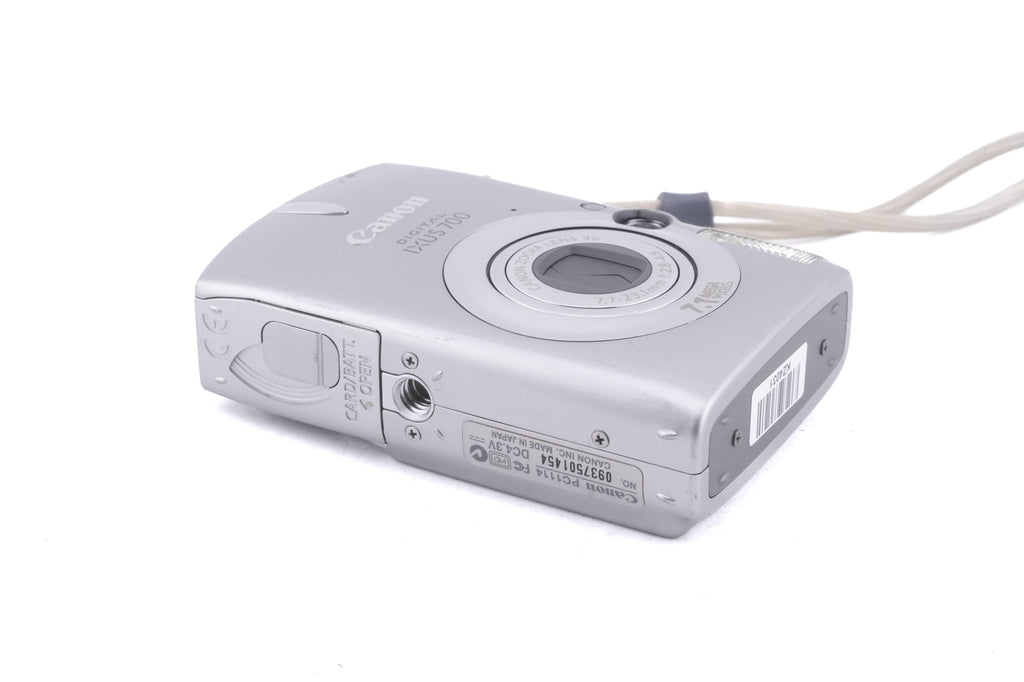 Canon IXUS 700