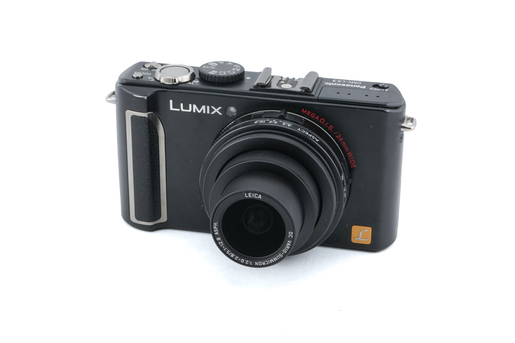 Panasonic Lumix DMC-LX3