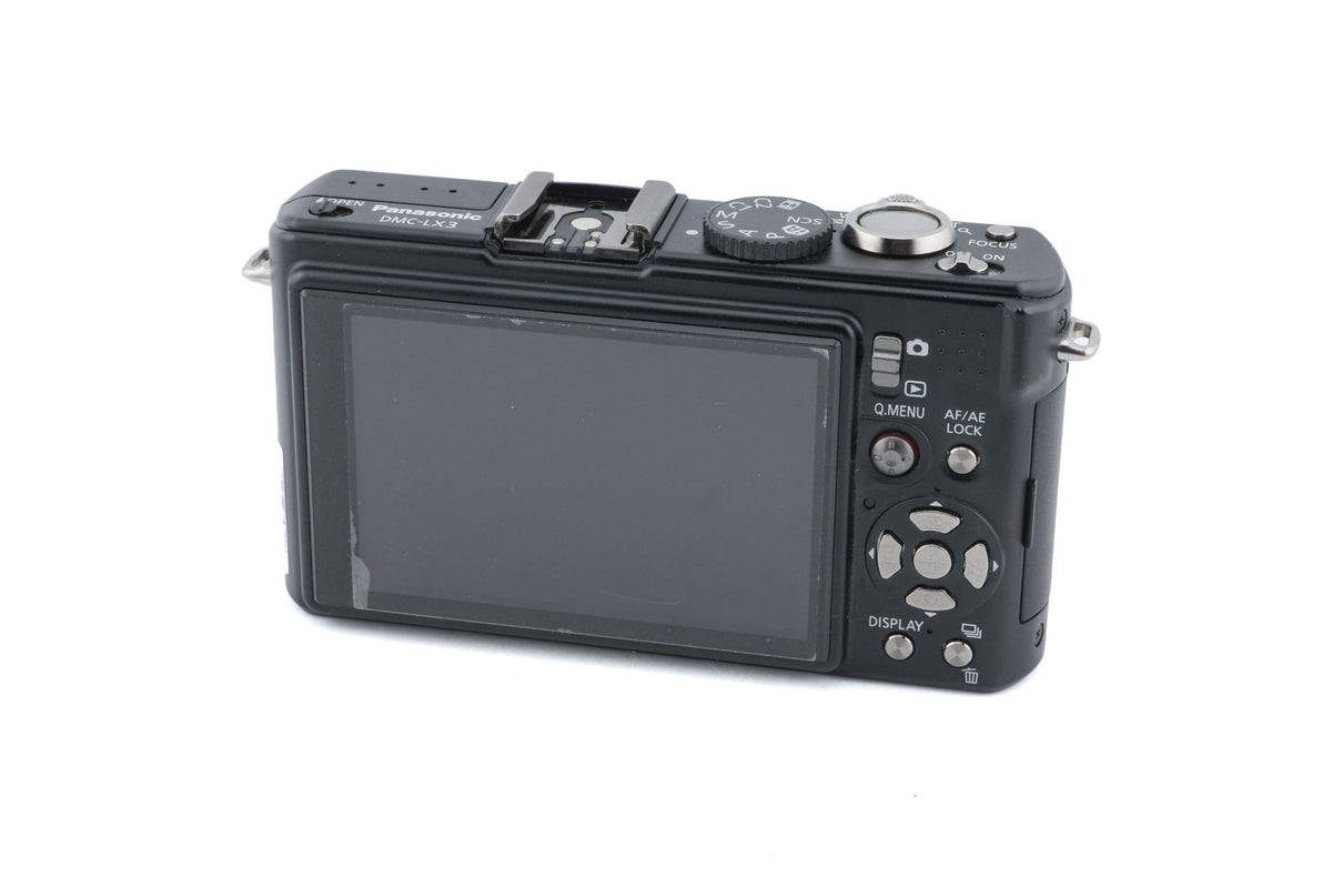 Panasonic Lumix DMC-LX3