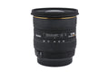Sigma 10-20mm f4-5.6 EX DC HSM