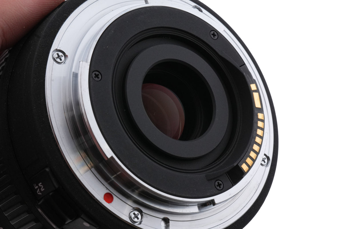 Sigma 10-20mm f4-5.6 EX DC HSM