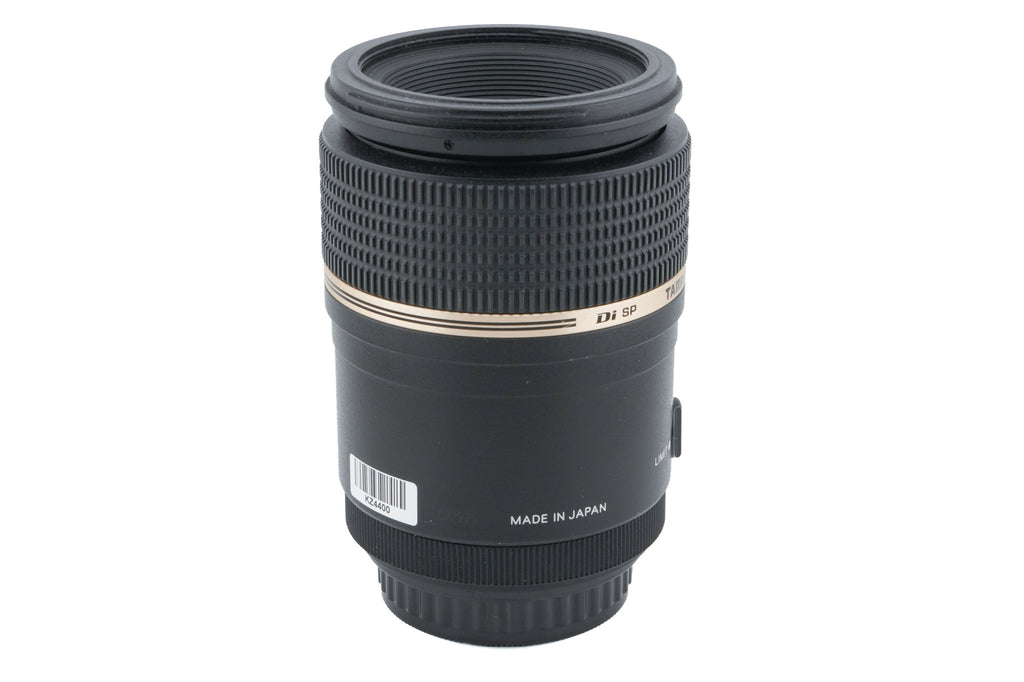 Tamron 90mm f2.8 SP AF Di Macro 1:1 (272E)