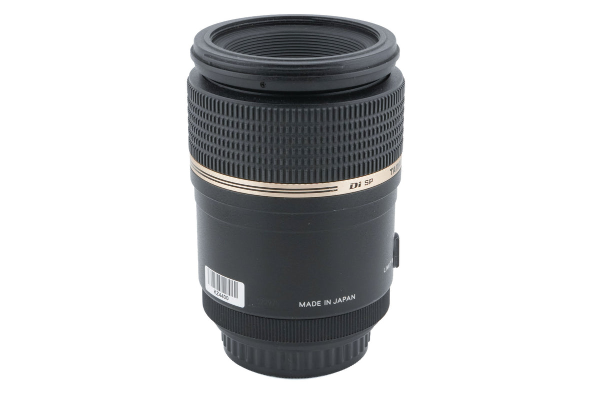Tamron 90mm f2.8 SP AF Di Macro 1:1 (272E)
