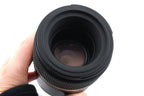 Tamron 90mm f2.8 SP AF Di Macro 1:1 (272E)