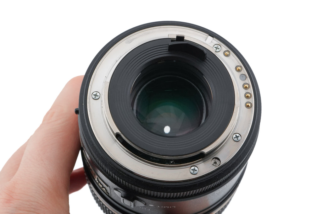 Tamron 90mm f2.8 SP AF Di Macro 1:1 (272E)