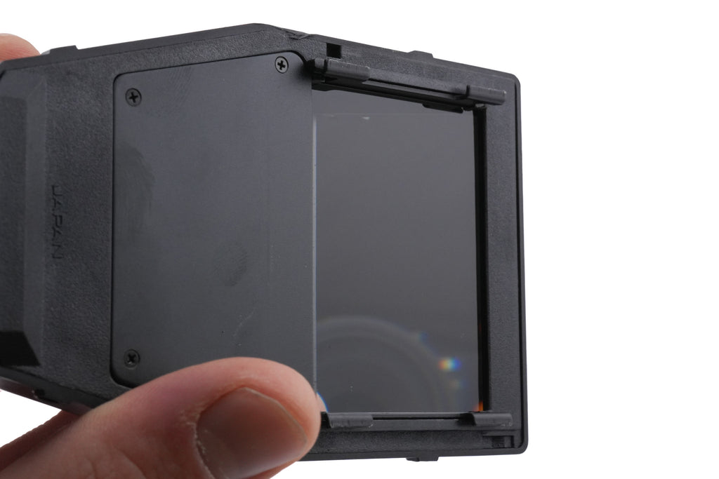 Zenza Bronica Prism Finder E
