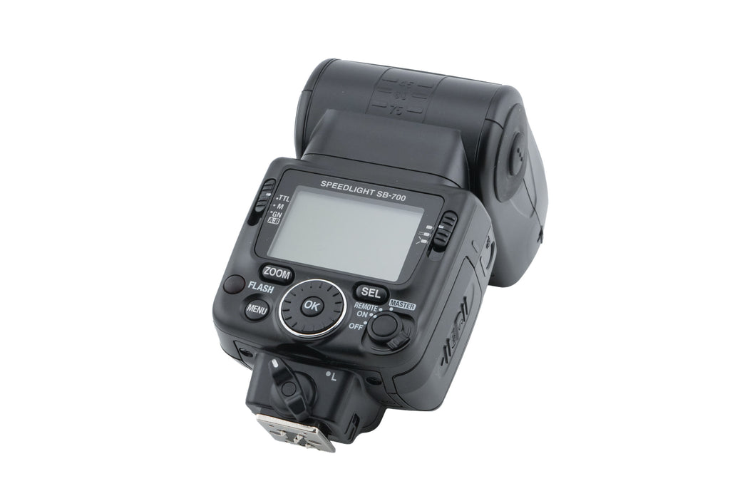 Nikon SB-700 Speedlight