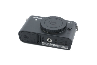 Nikon 1 J1