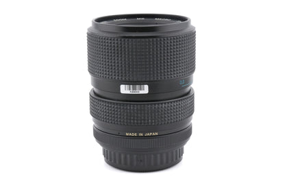 Chinon 35-80mm f3.5-4.9 Auto Zoom MC Macro