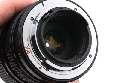 Chinon 35-80mm f3.5-4.9 Auto Zoom MC Macro