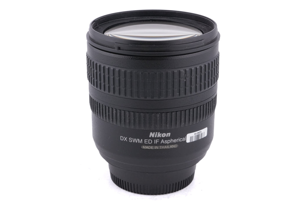 Nikon 18-70mm f3.5-4.5 AF-S Nikkor G ED