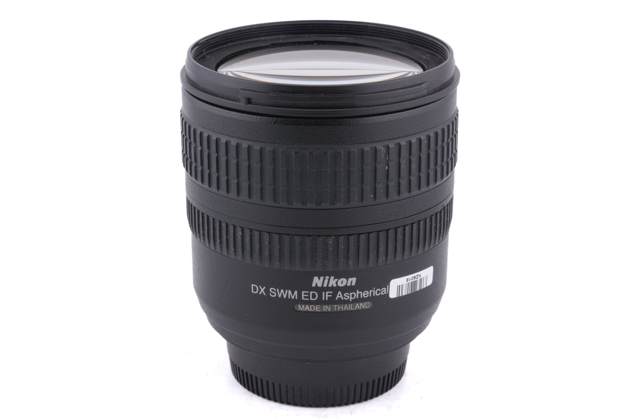 Nikon 18-70mm f3.5-4.5 AF-S Nikkor G ED