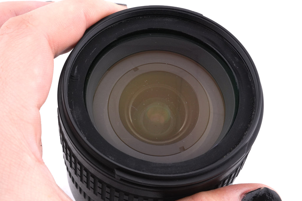 Nikon 18-70mm f3.5-4.5 AF-S Nikkor G ED