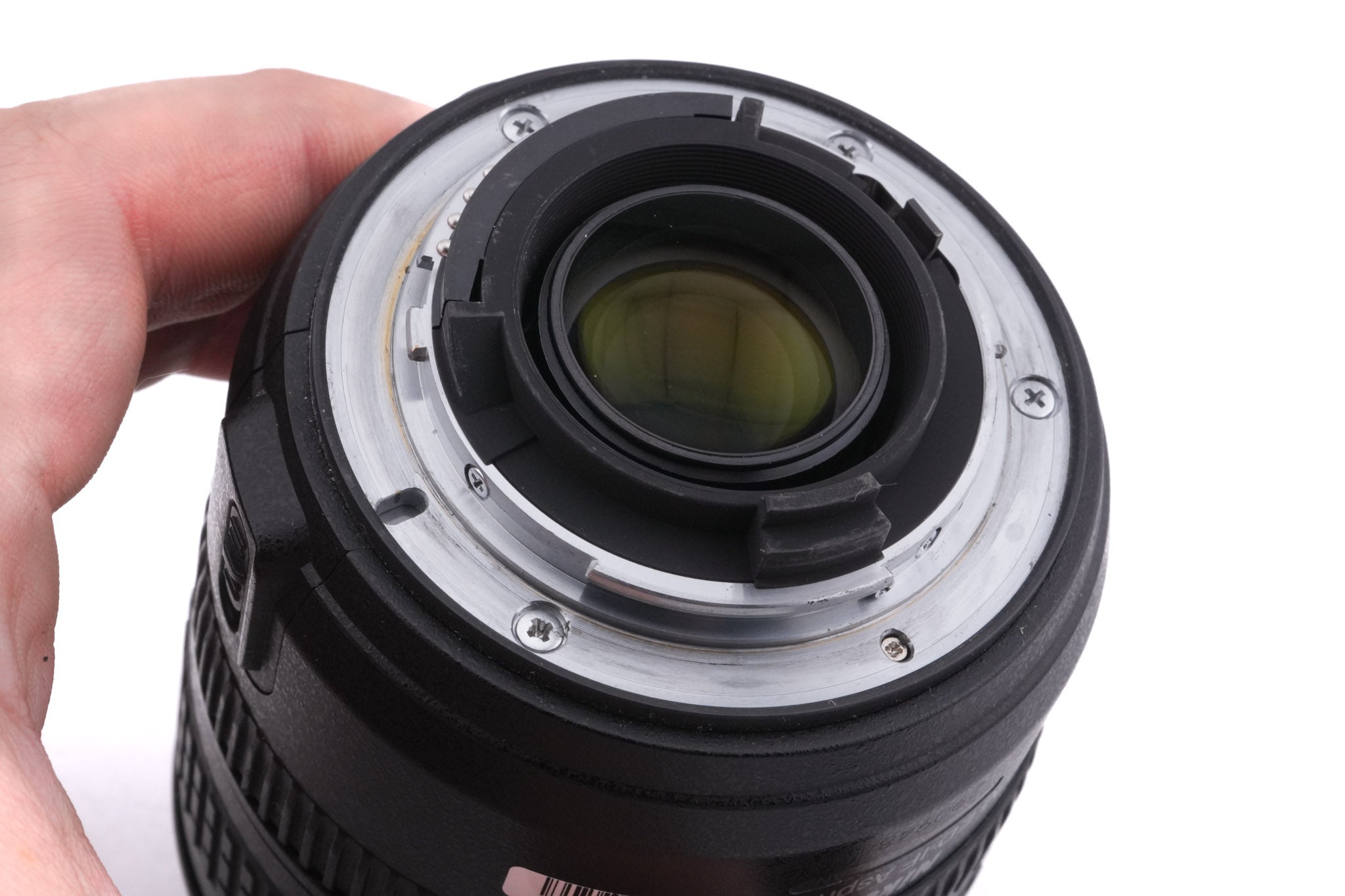 Nikon 18-70mm f3.5-4.5 AF-S Nikkor G ED
