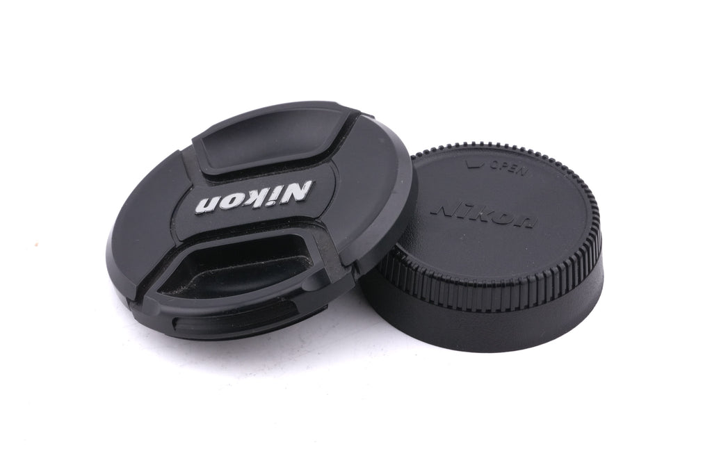 Nikon 18-70mm f3.5-4.5 AF-S Nikkor G ED
