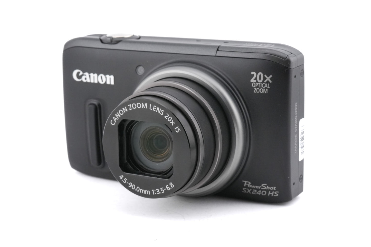 Canon PowerShot SX240 HS