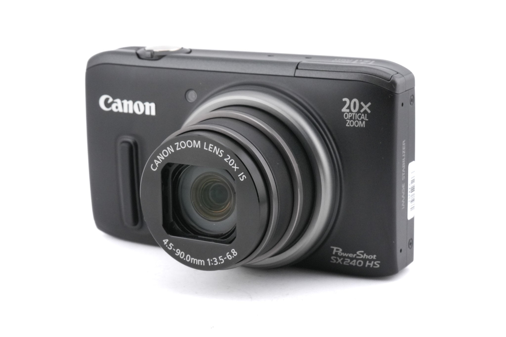 Canon PowerShot SX240 HS