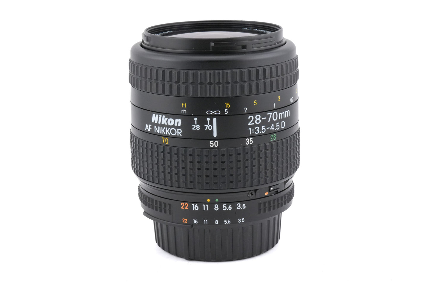 Nikon 28-70mm f3.5-4.5 AF Nikkor D