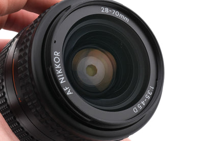 Nikon 28-70mm f3.5-4.5 AF Nikkor D